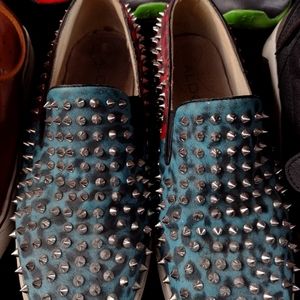 ALDO SPIKE SLIP-ON SIZE 12